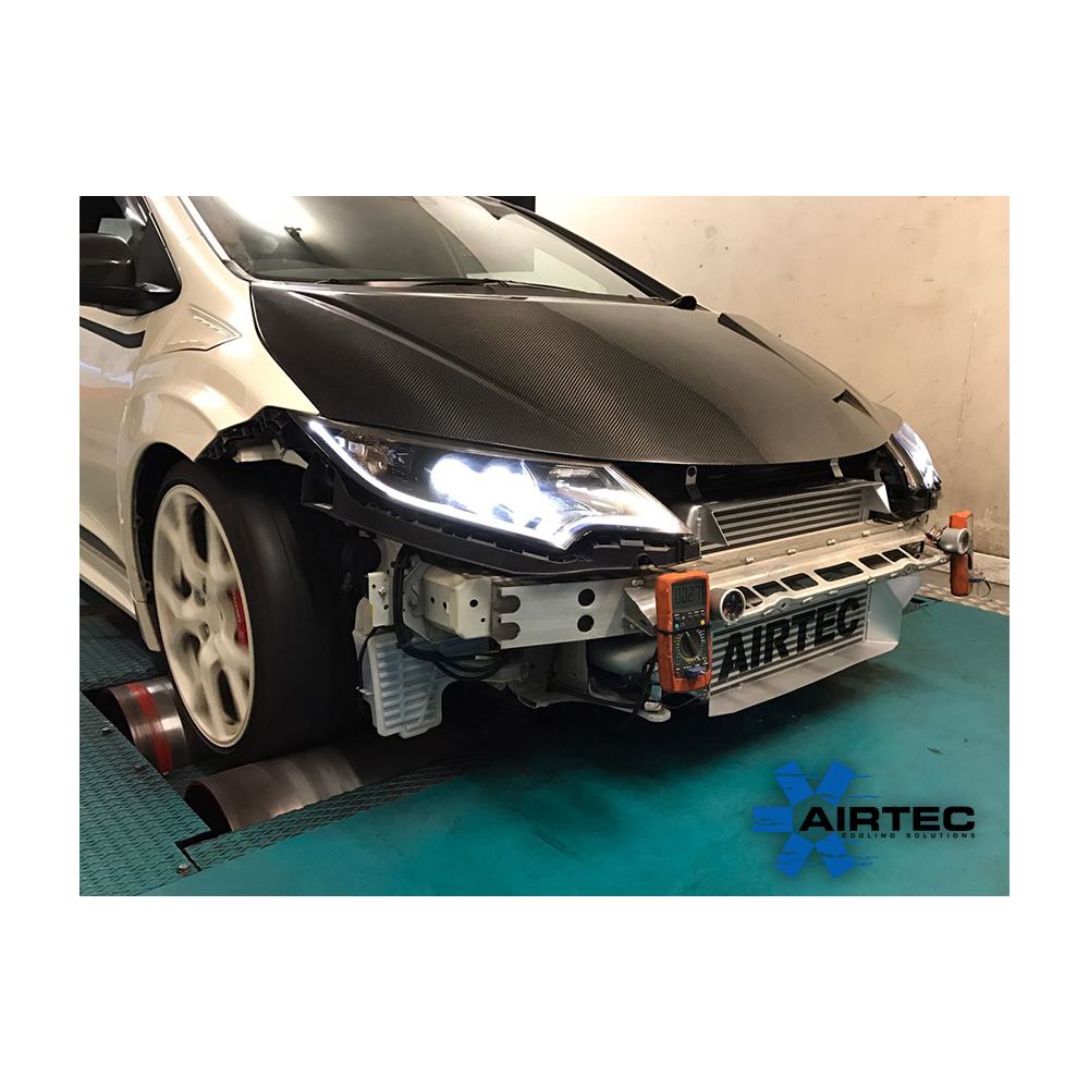 Airtec Intercooler for Honda Civic Type R FK2