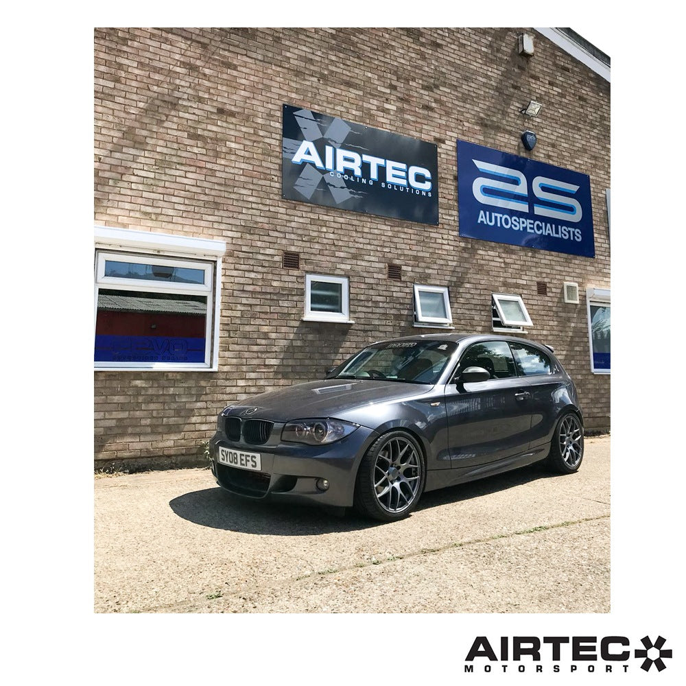 Airtec Intercooler for BMW 1 and 3 Series Diesel (E-Series)