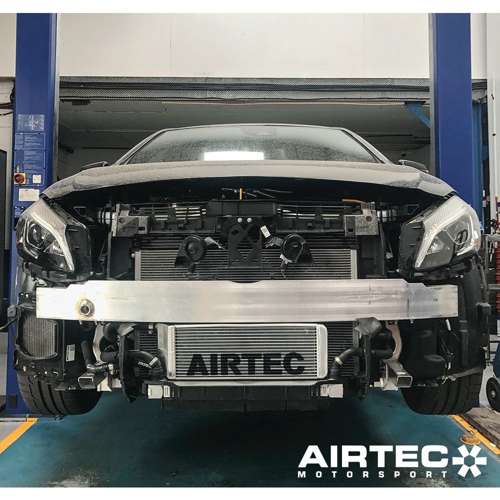 Airtec  Chargecooler Upgrade for Mercedes A45 Amg