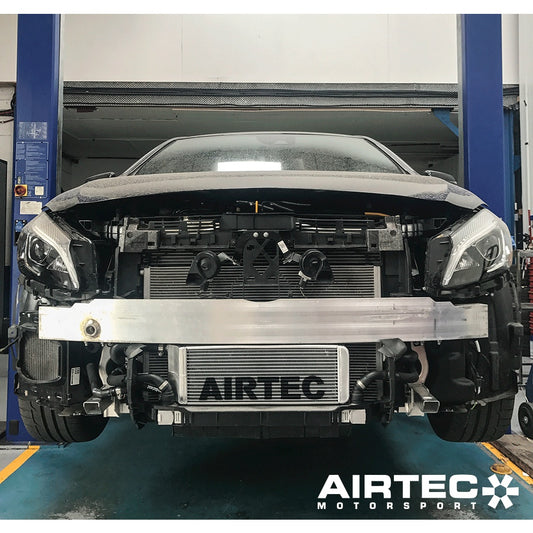 Airtec Chargecooler Upgrade for Mercedes A45 Amg