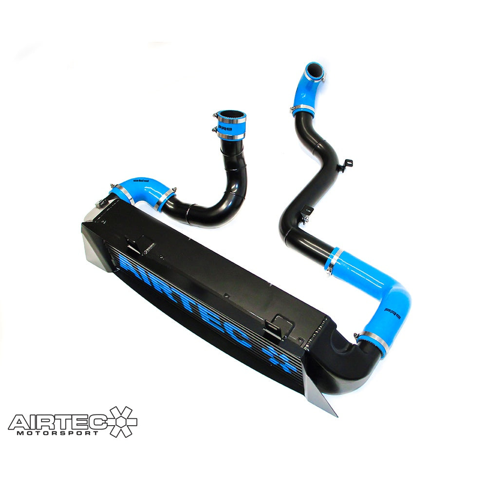 Airtec Intercooler & Big Boost Pipe Package for MK3 Focus Rs