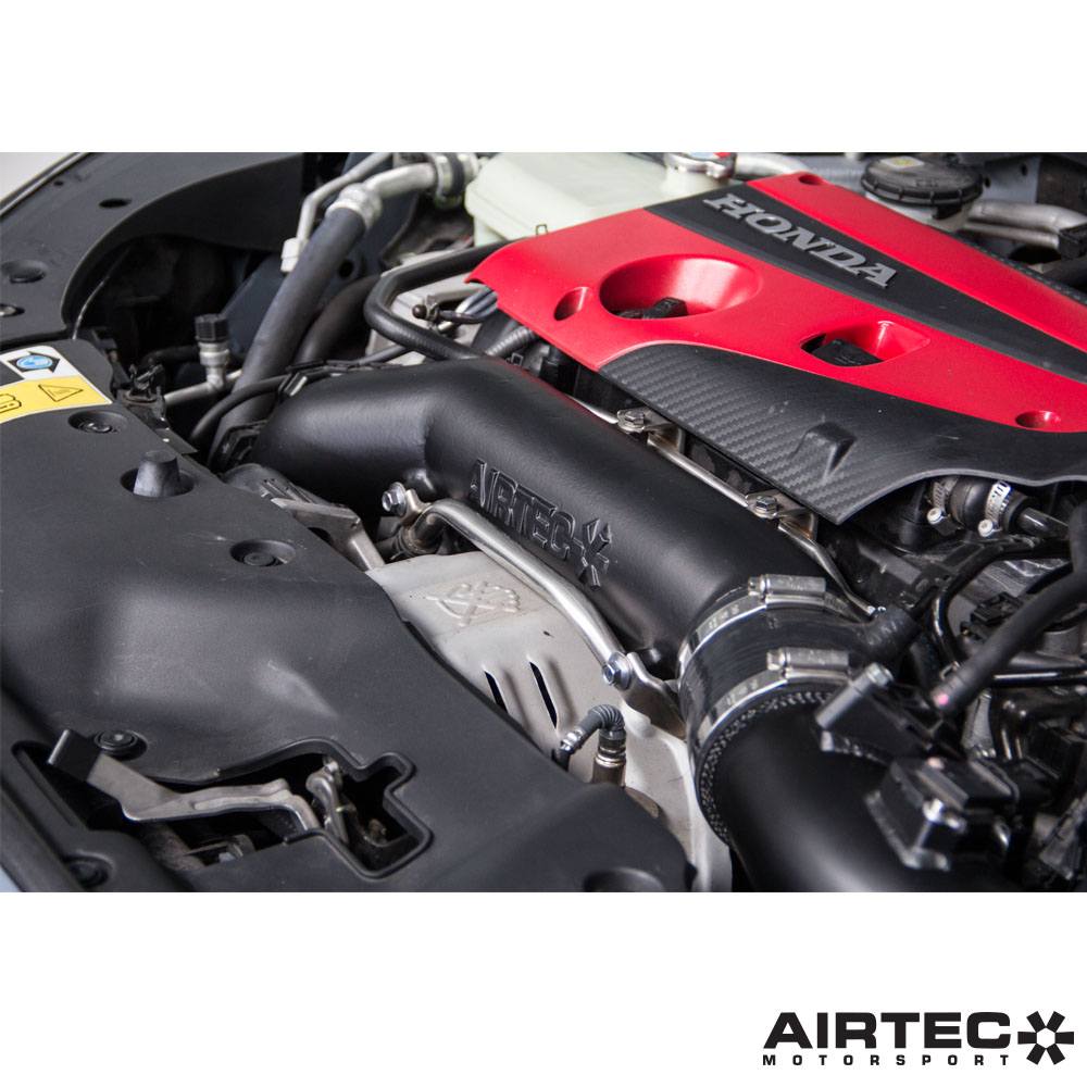 Airtec Enlarged Induction Pipe for Honda Civic FK8 Type R