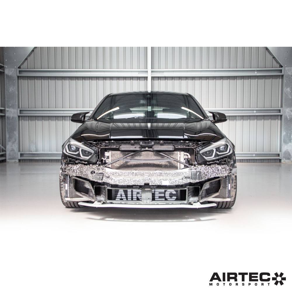 Airtec Intercooler for BMW M135I (F40)