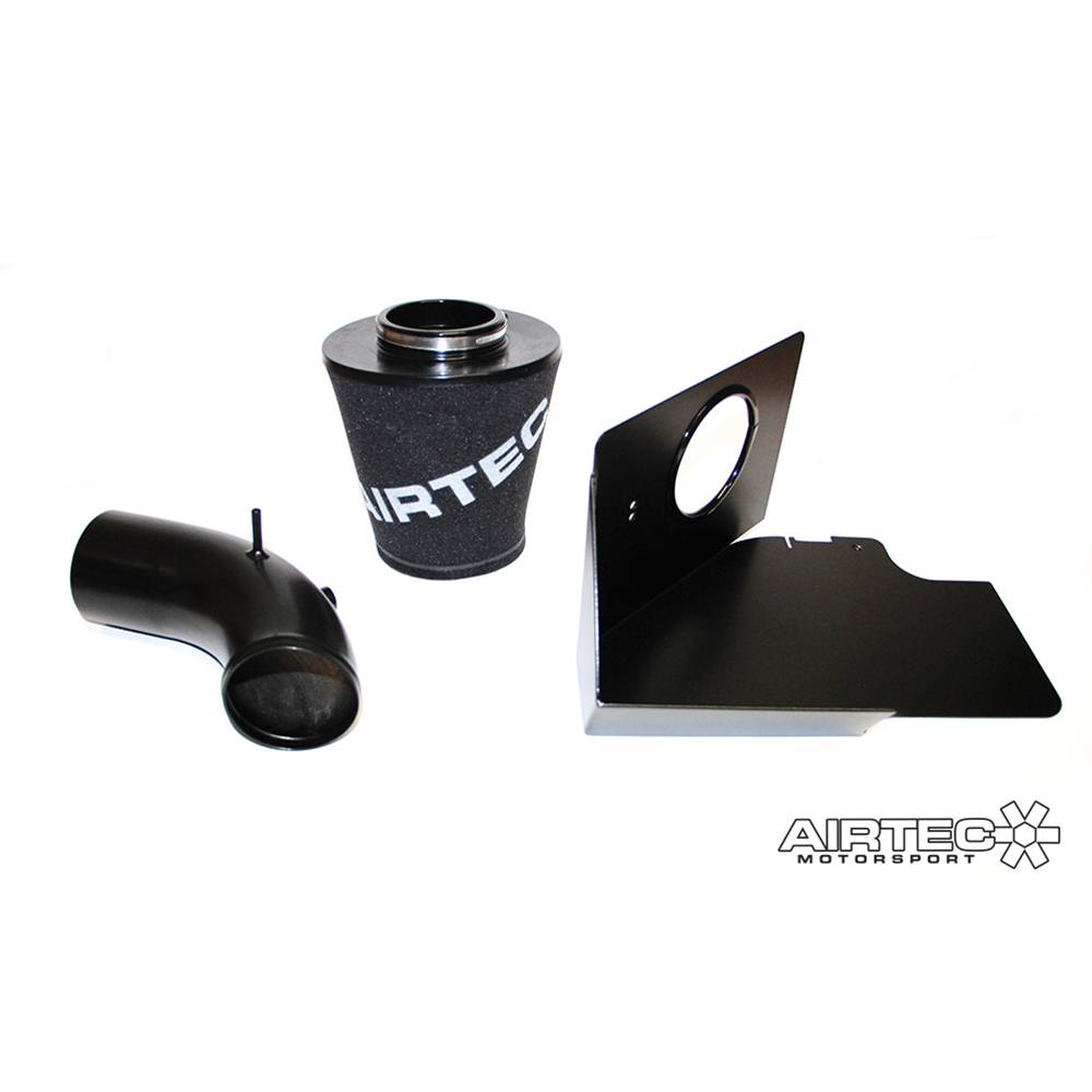 Airtec Induction Kit for VW Audi  VAG 1.8T and 2.0T EA888 Mqb Platform (Golf R, S3, Cupra R)