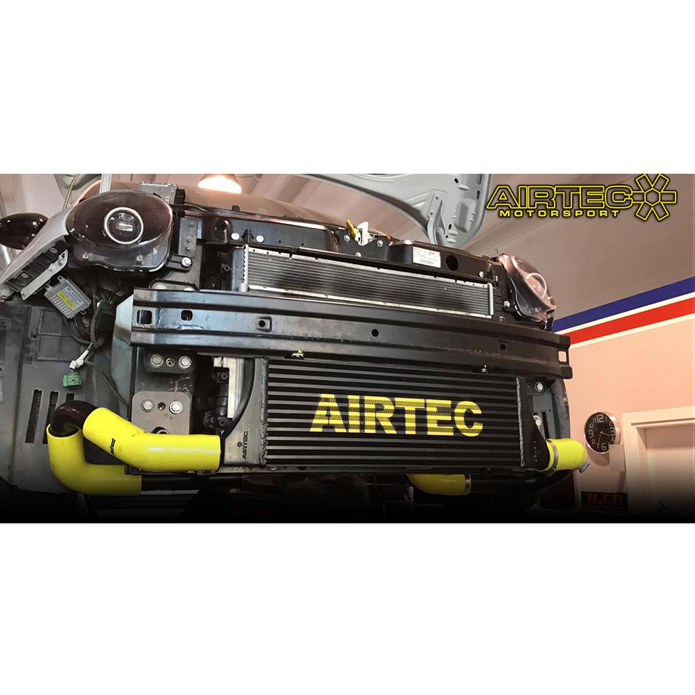 Airtec Intercooler for Fiat 500 Abarth