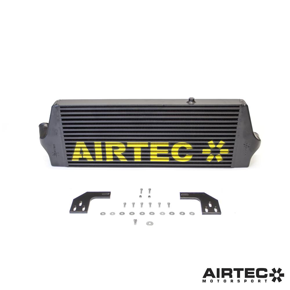 Airtec Stage 1 Gen 3 Intercooler for MK2 Ford Focus St