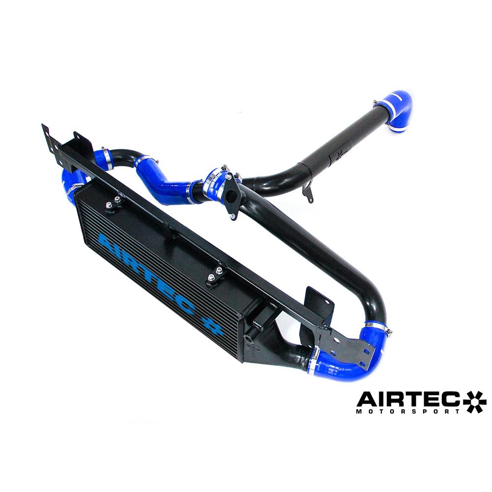 Airtec Front Mount Intercooler for MK2 Mazda 3 Mps