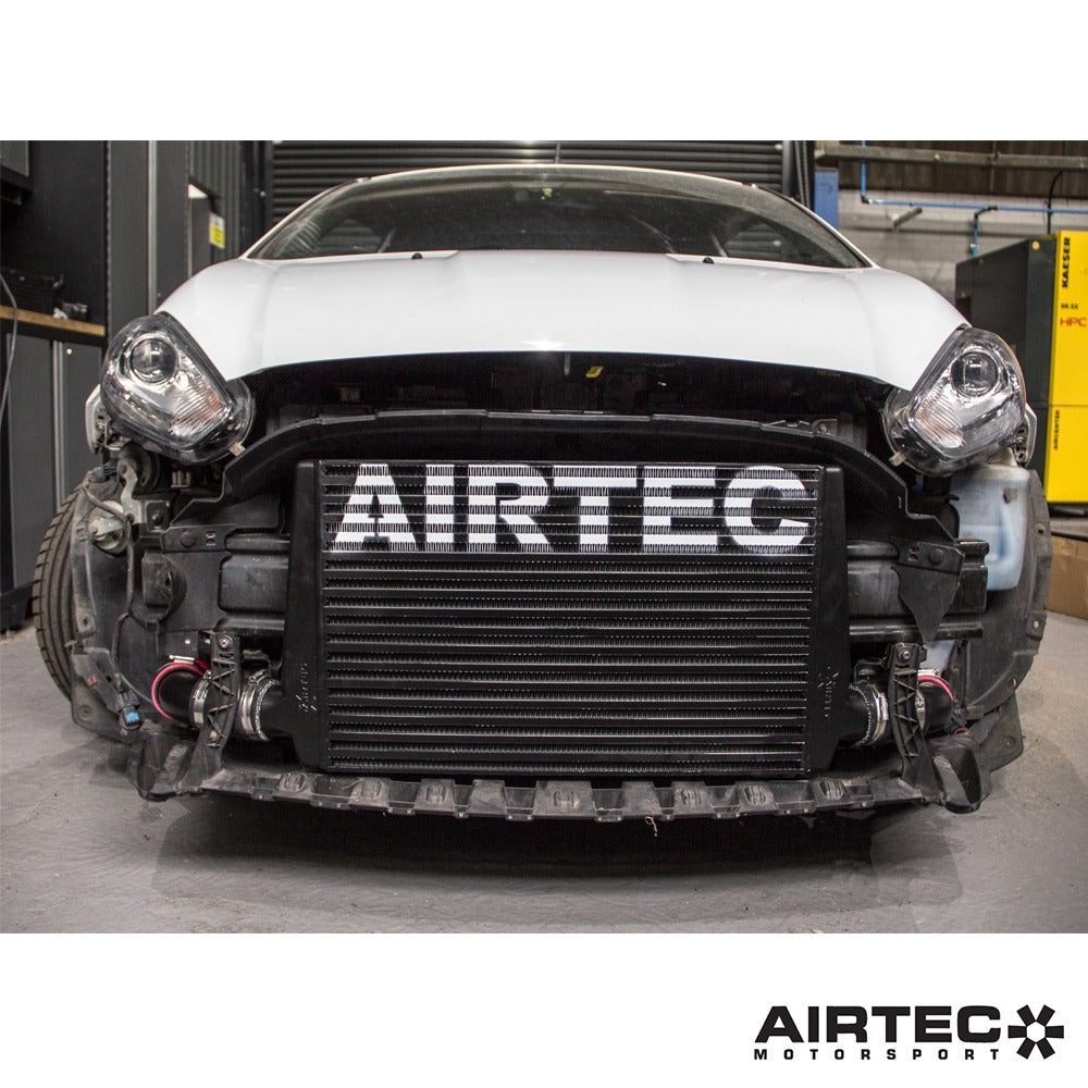 Airtec Stage 2 Intercooler for Ford Fiesta MK7 ST180