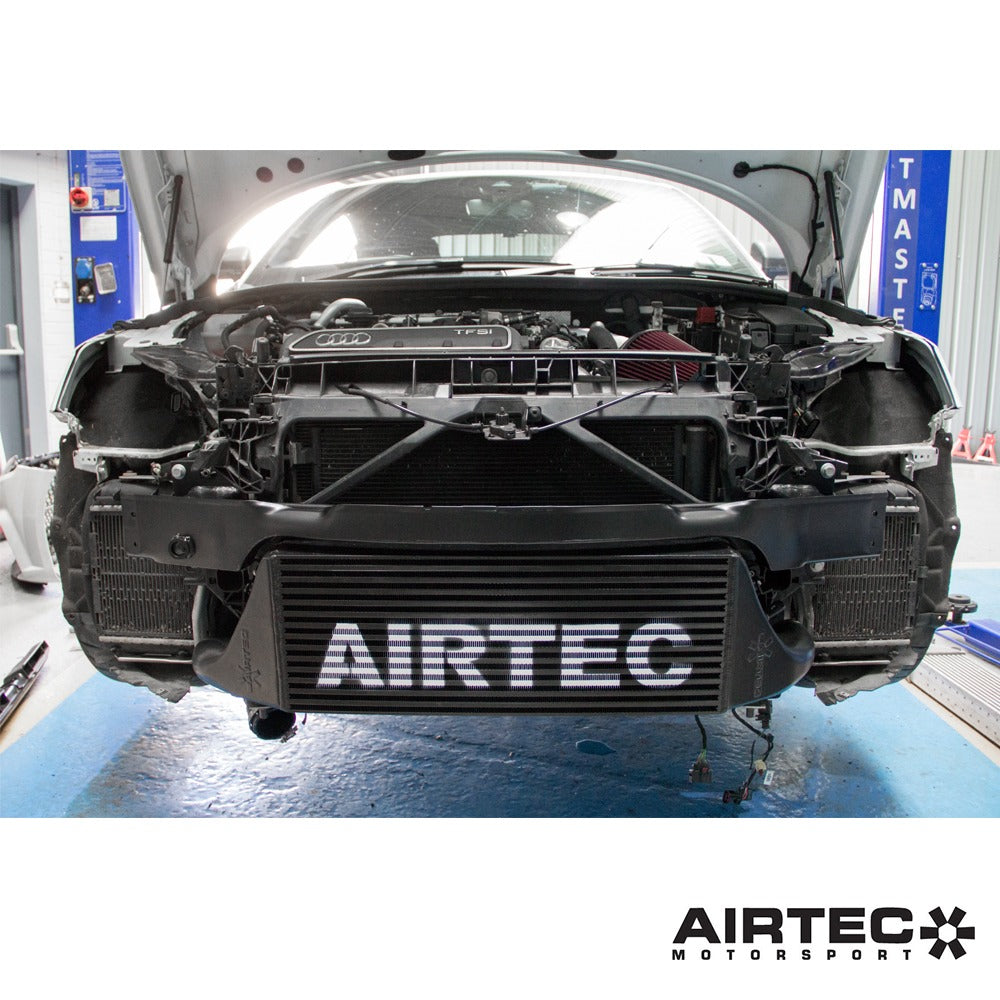 Airtec Stage 2 Intercooler for Audi Ttrs 8S