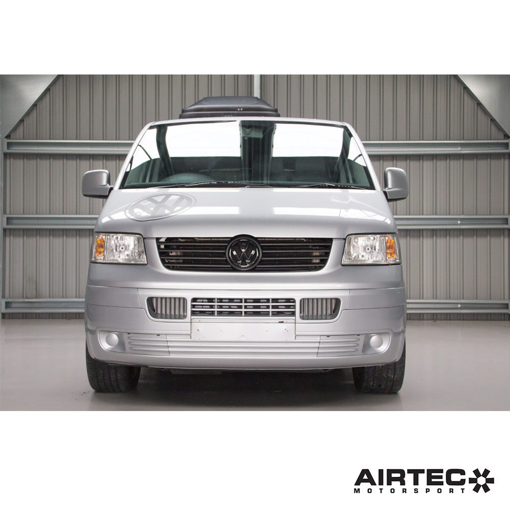 Airtec Intercooler for VW Transporter T5 / T6