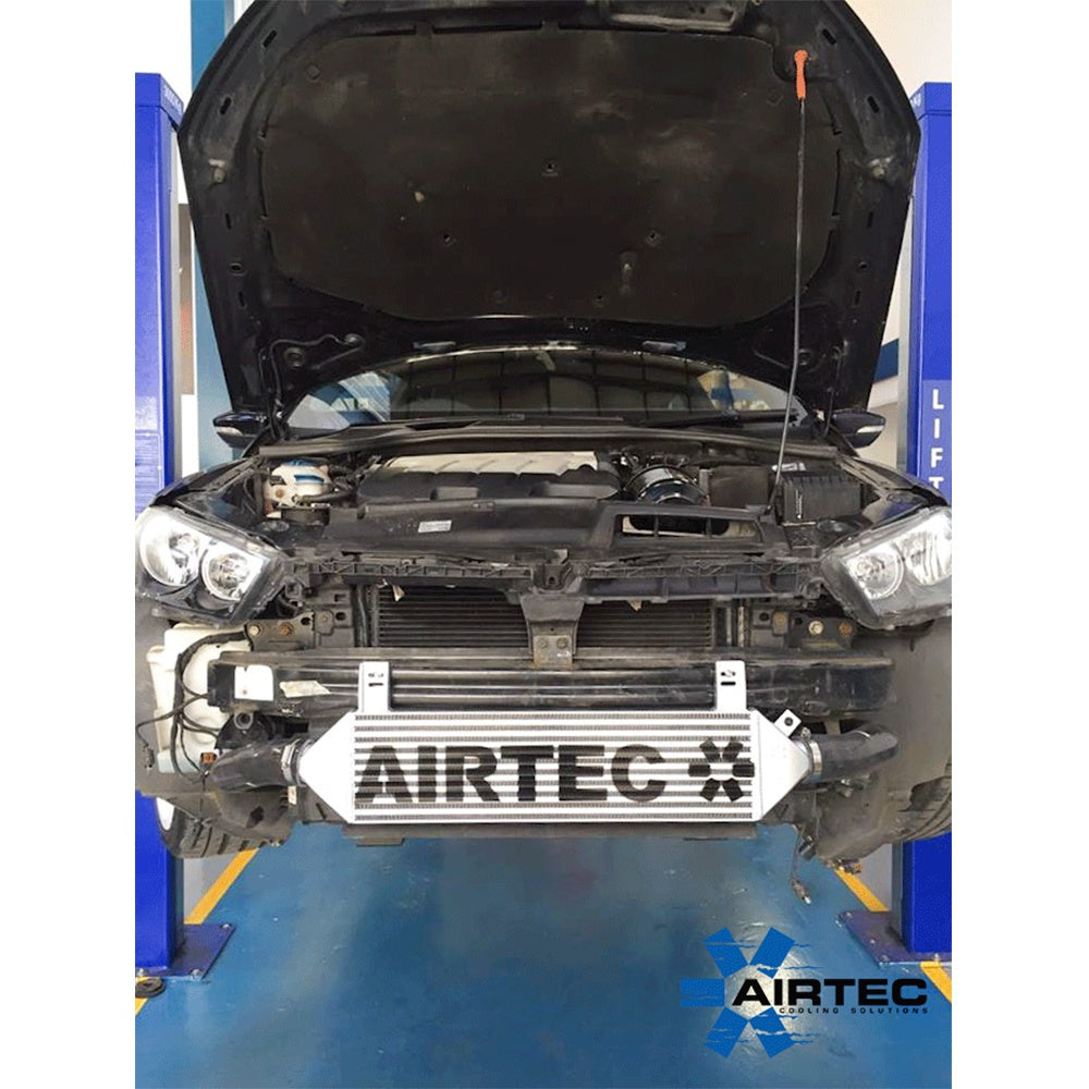 Airtec Intercooler for VW Scirocco CR140 Diesel