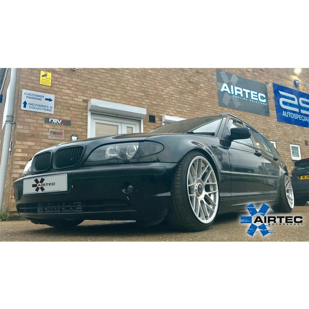 Airtec Intercooler for BMW E46 320D