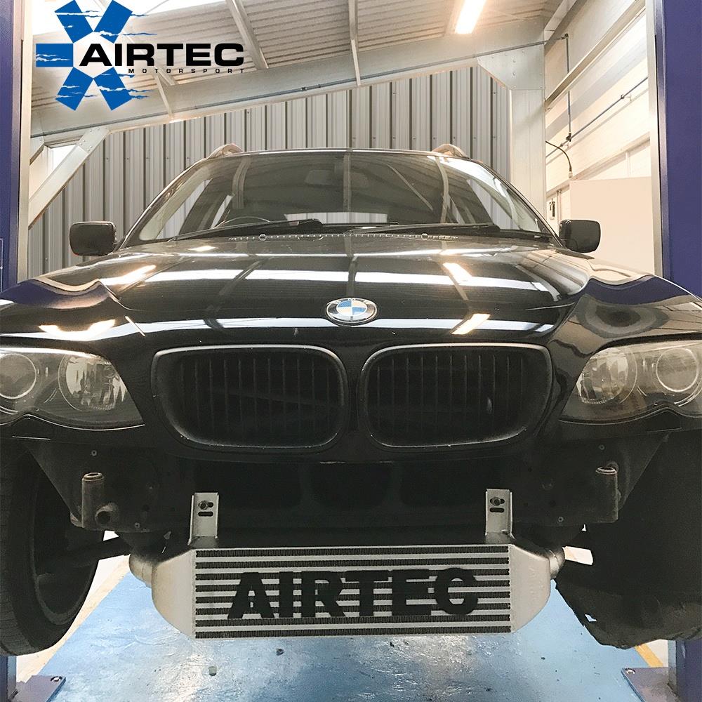 Airtec Intercooler for BMW E46 320D