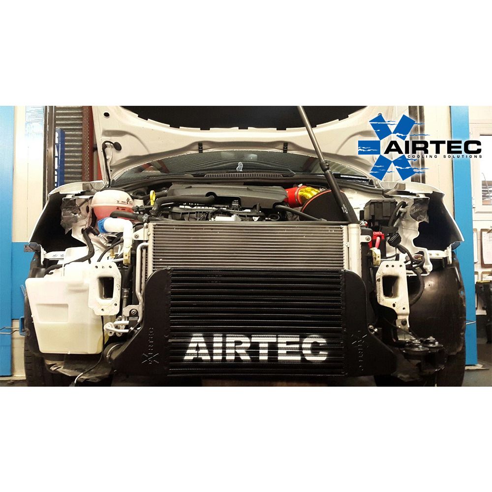 Airtec Intercooler for VW Polo MK6 1.8 Tsi