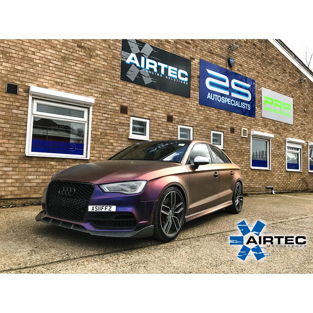 Airtec Intercooler for VW Golf 7, Seat Leon Cupra, Audi S3 8V and Skoda Octavia vRS