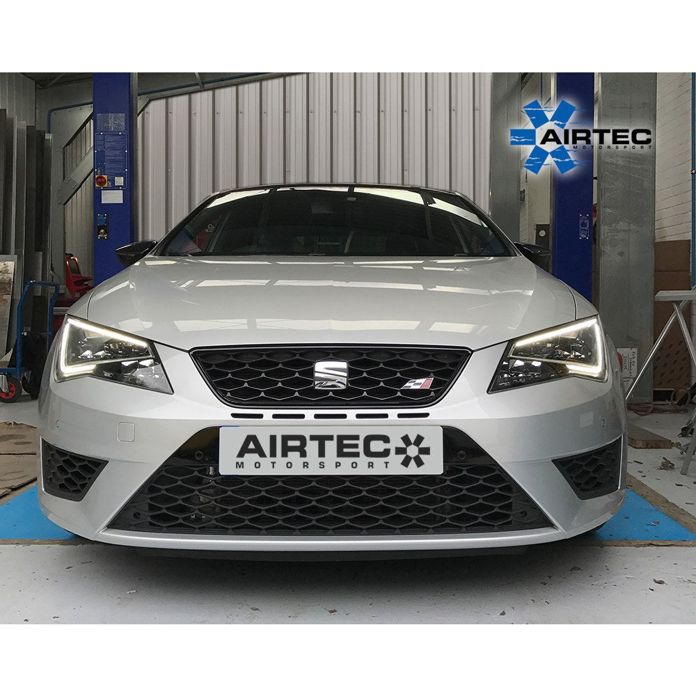 Airtec Intercooler for VW Golf 7, Seat Leon Cupra, Audi S3 8V and Skoda Octavia vRS