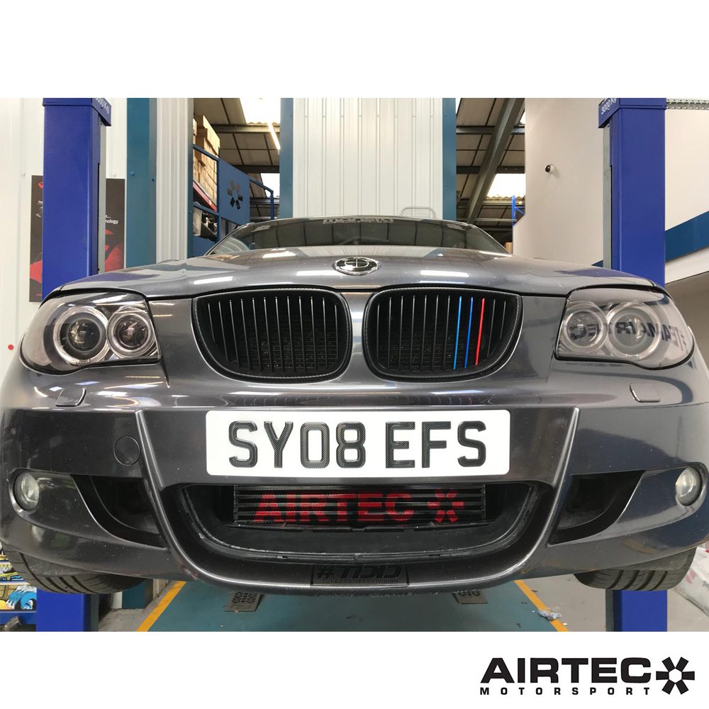 Airtec Intercooler for BMW 1 and 3 Series Diesel (E-Series)