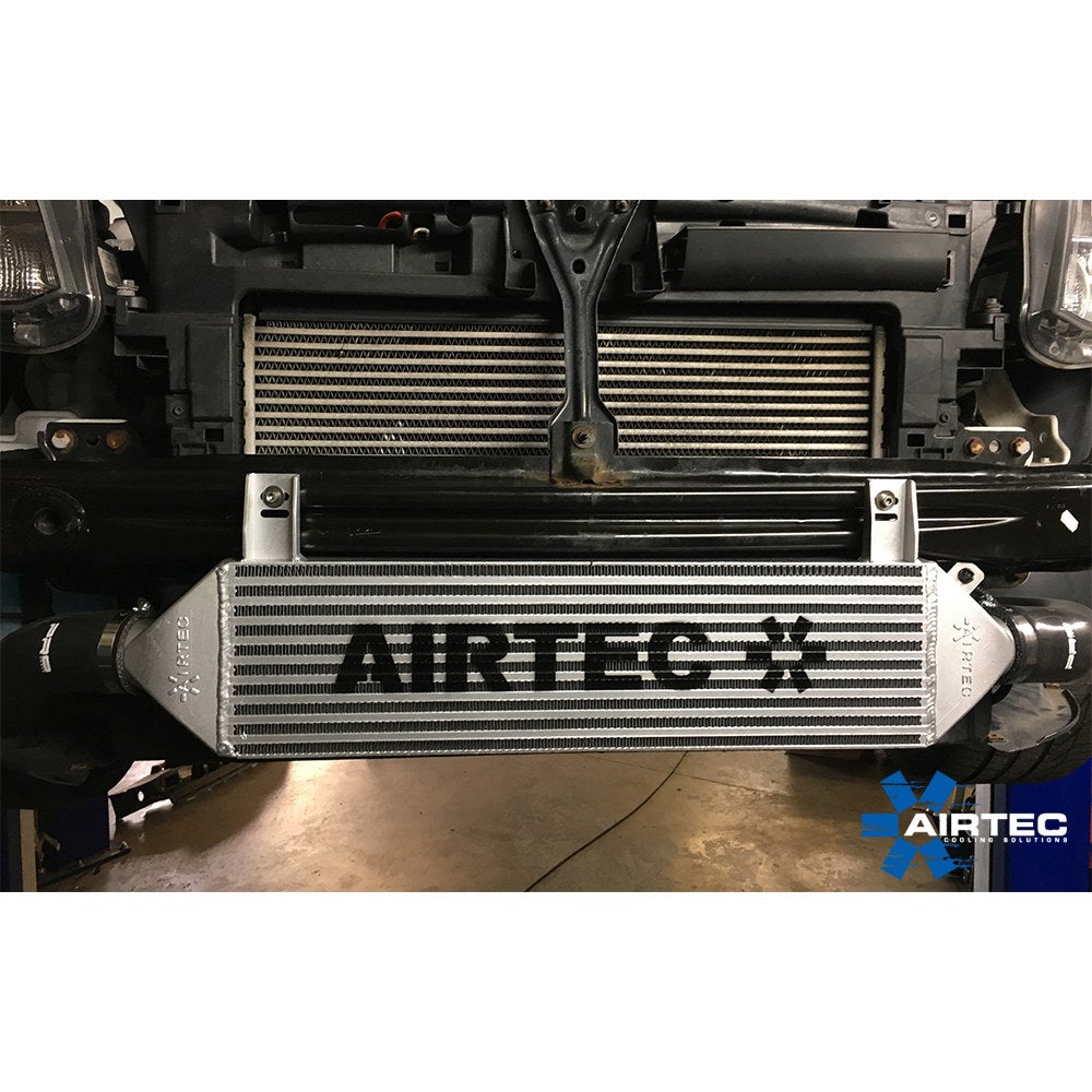 Airtec Intercooler for VW Caddy 1.6 and 2.0 Common Rail Diesel