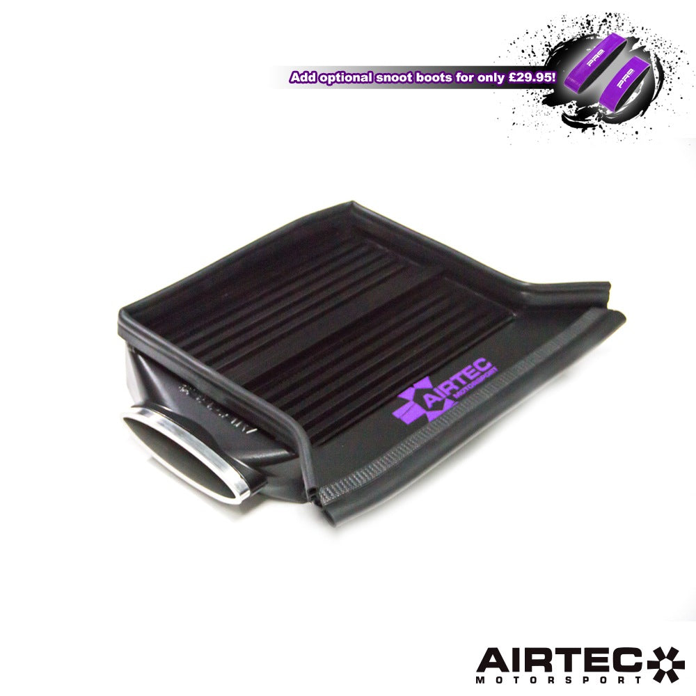 Airtec Top Mount Intercooler for Mini Cooper S R53