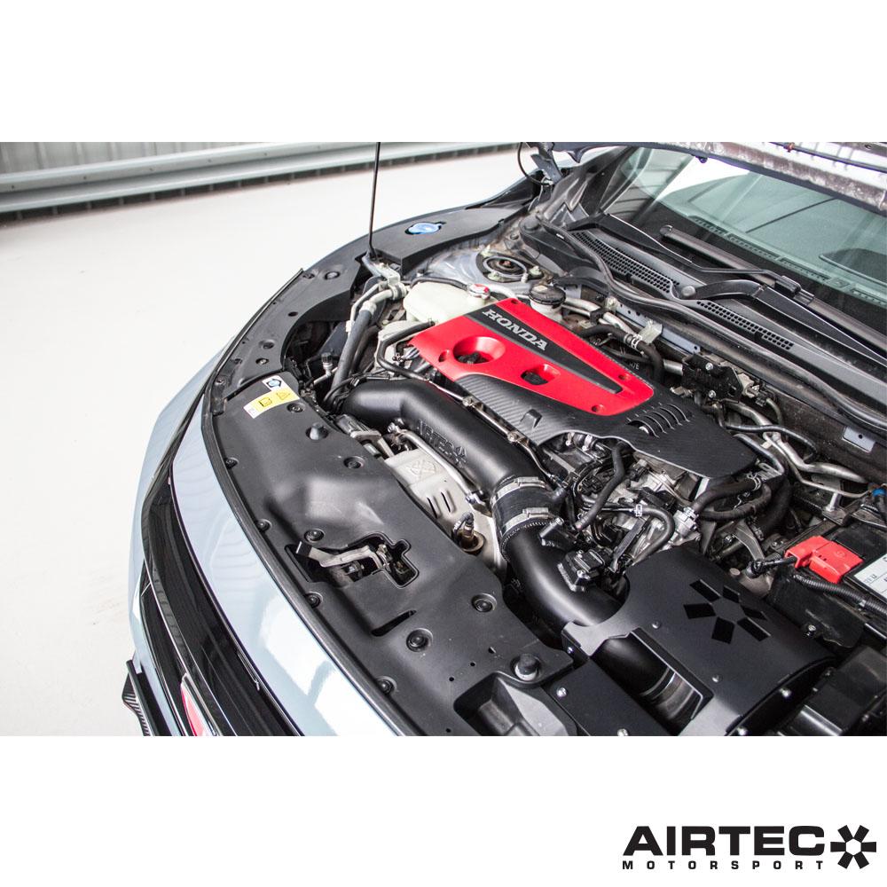 Airtec Enlarged Induction Pipe for Honda Civic FK8 Type R