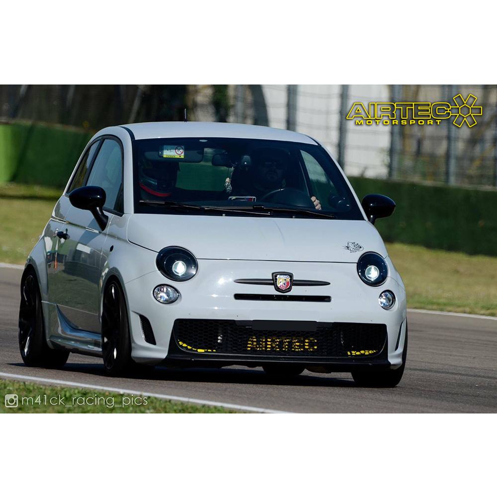 Airtec Intercooler for Fiat 500 Abarth