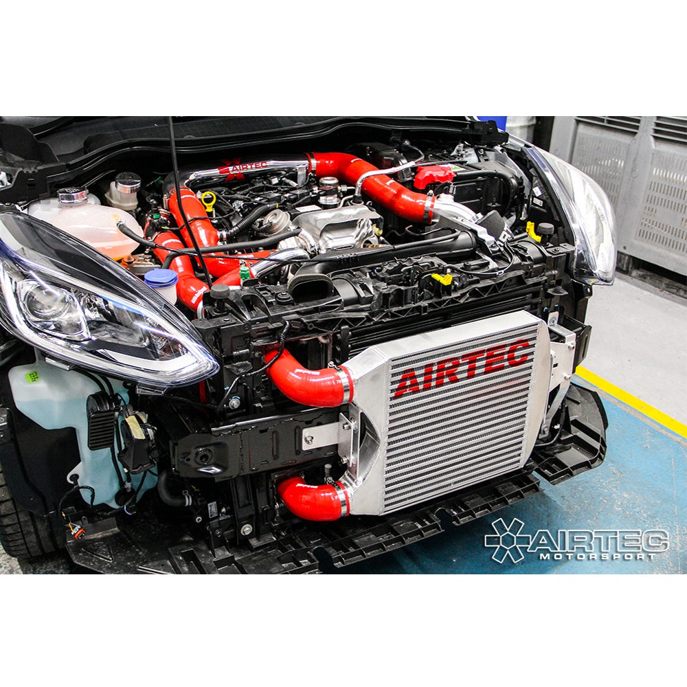 Airtec Intercooler for Ford Fiesta MK8 1.0 St-Line