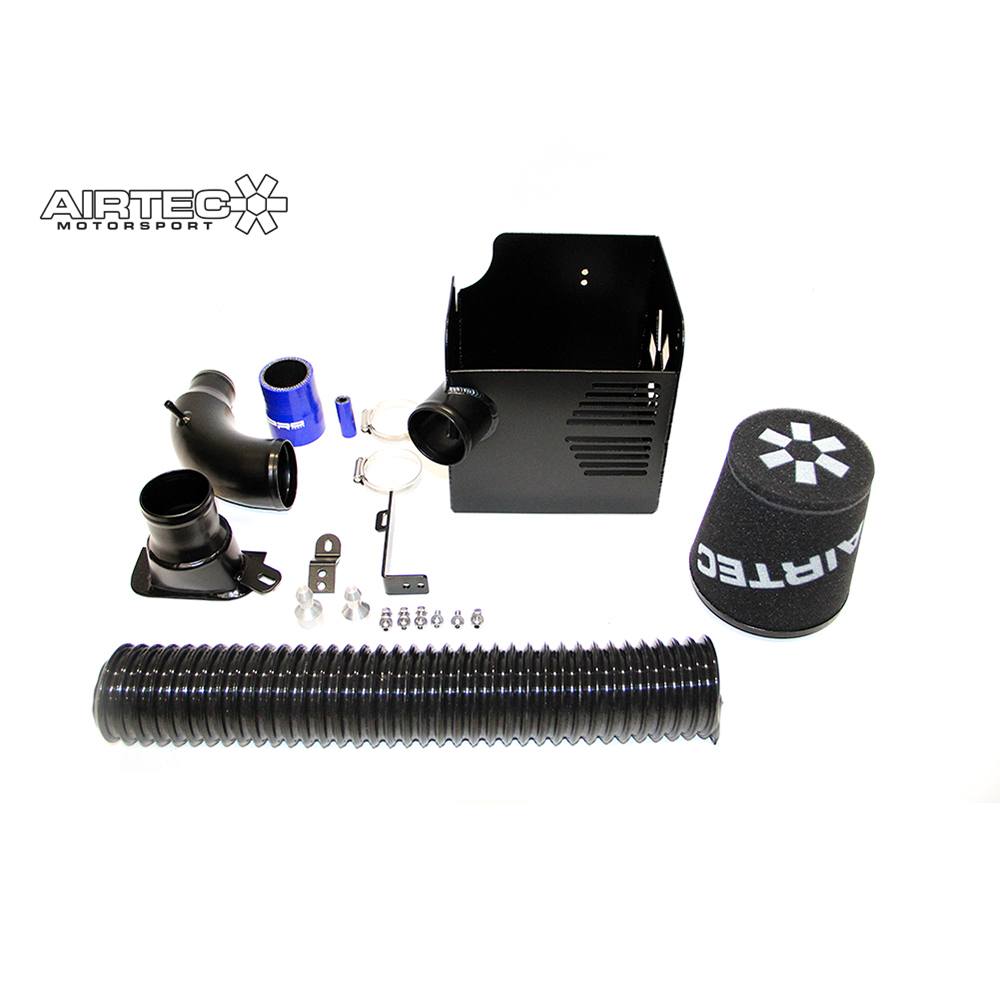 Airtec Induction Kit for Renault Clio 200 Edc Rs