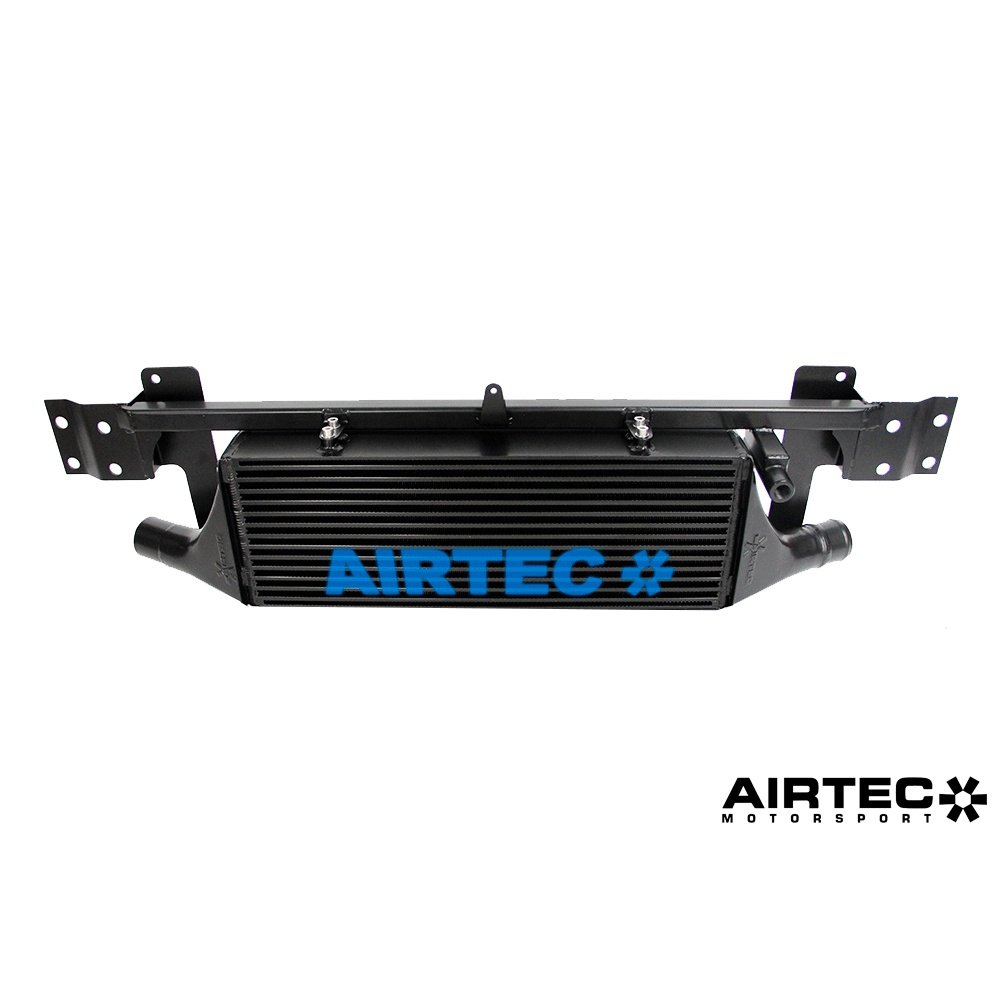 Airtec Front Mount Intercooler for MK2 Mazda 3 Mps