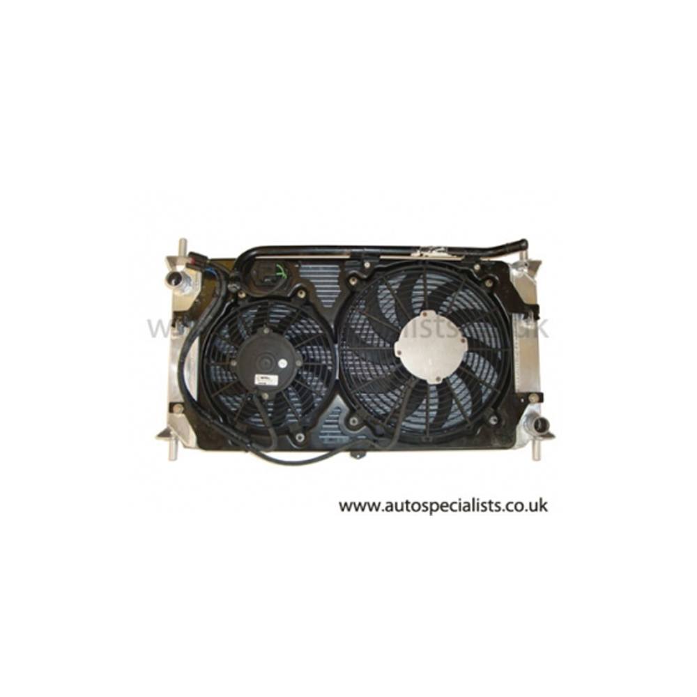 Airtec 45MM Core Alloy Radiator for Ford Focus Rs MK1