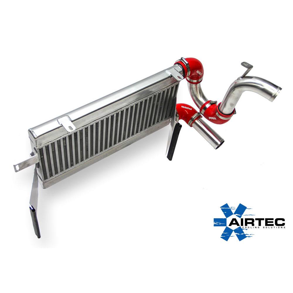 Airtec Stage 2 Intercooler for MK3 Focus 1.0 Ecoboost