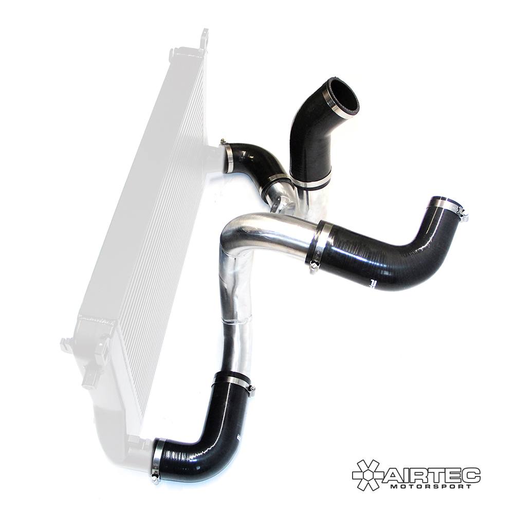 Airtec Motorsport Mqb EA888 Platform Big Boost Pipe Kit