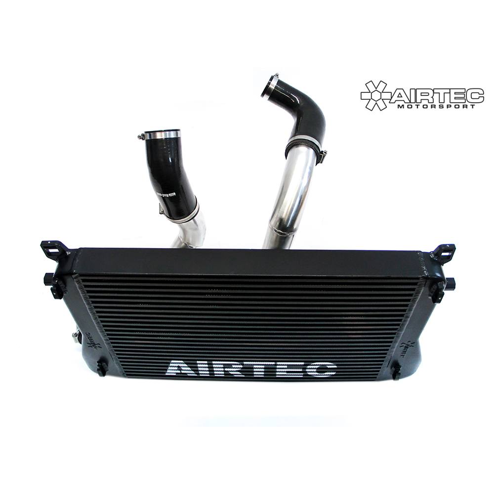 Airtec EA888 Mqb Platform Intercooler and Big Boost Pipe Package For VW Golf 7, Seat Leon Cupra, Audi S3 8V and Skoda Octavia vRS