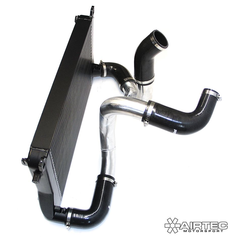 Airtec EA888 Mqb Platform Intercooler and Big Boost Pipe Package For VW Golf 7, Seat Leon Cupra, Audi S3 8V and Skoda Octavia vRS