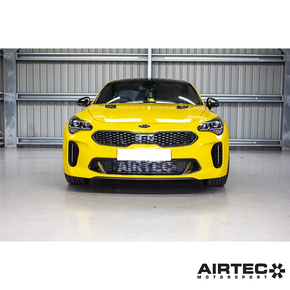 Airtec Intercooler for Kia Stinger Gt 3.3 V6