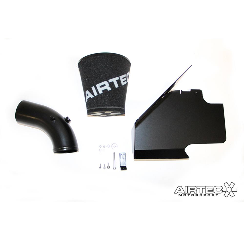 Airtec Induction Kit for VW Audi  VAG 1.8T and 2.0T EA888 Mqb Platform (Golf R, S3, Cupra R)