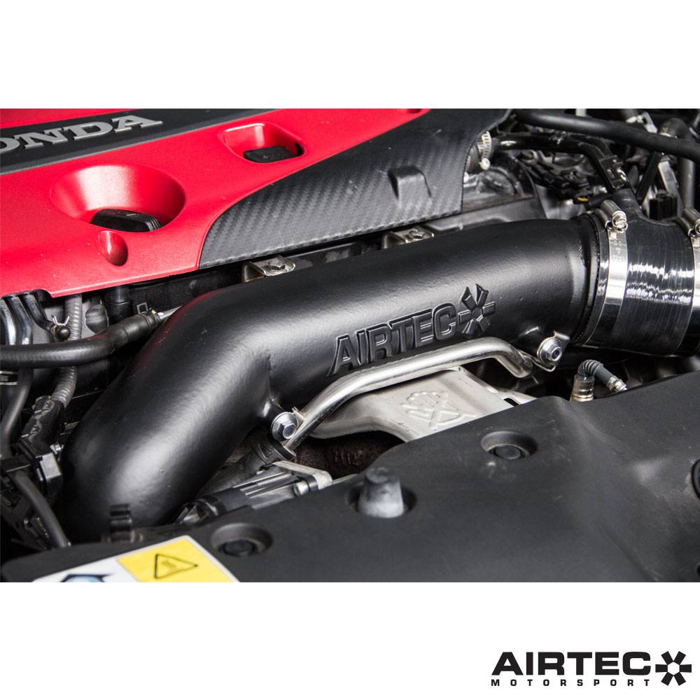 Airtec Enlarged Induction Pipe for Honda Civic FK8 Type R