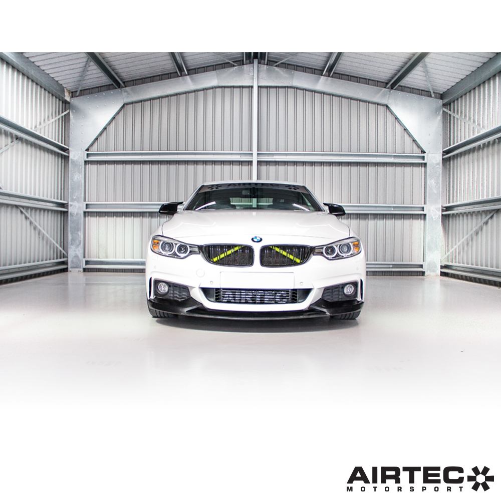 Airtec Intercooler for BMW Diesel Models (F-Series)