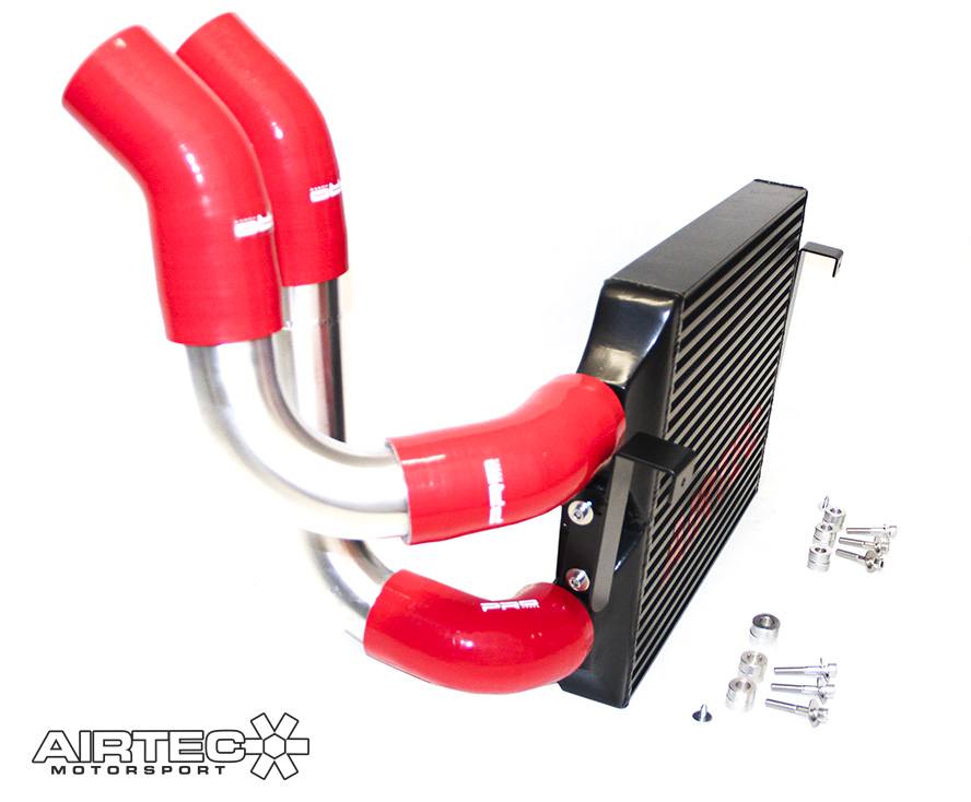 Airtec Stage 3 Intercooler for Peugeot 207 Gti