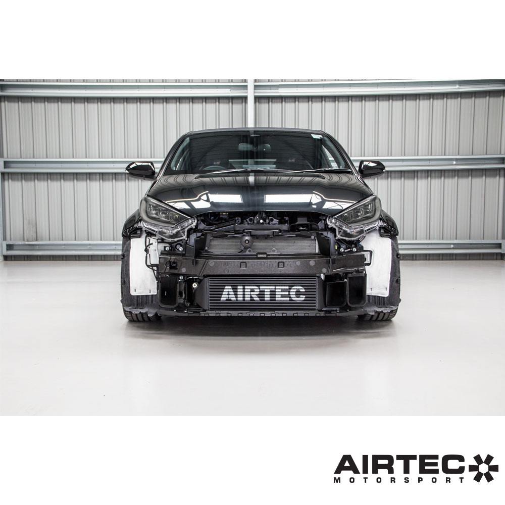 Airtec Intercooler for Toyota Yaris Gr