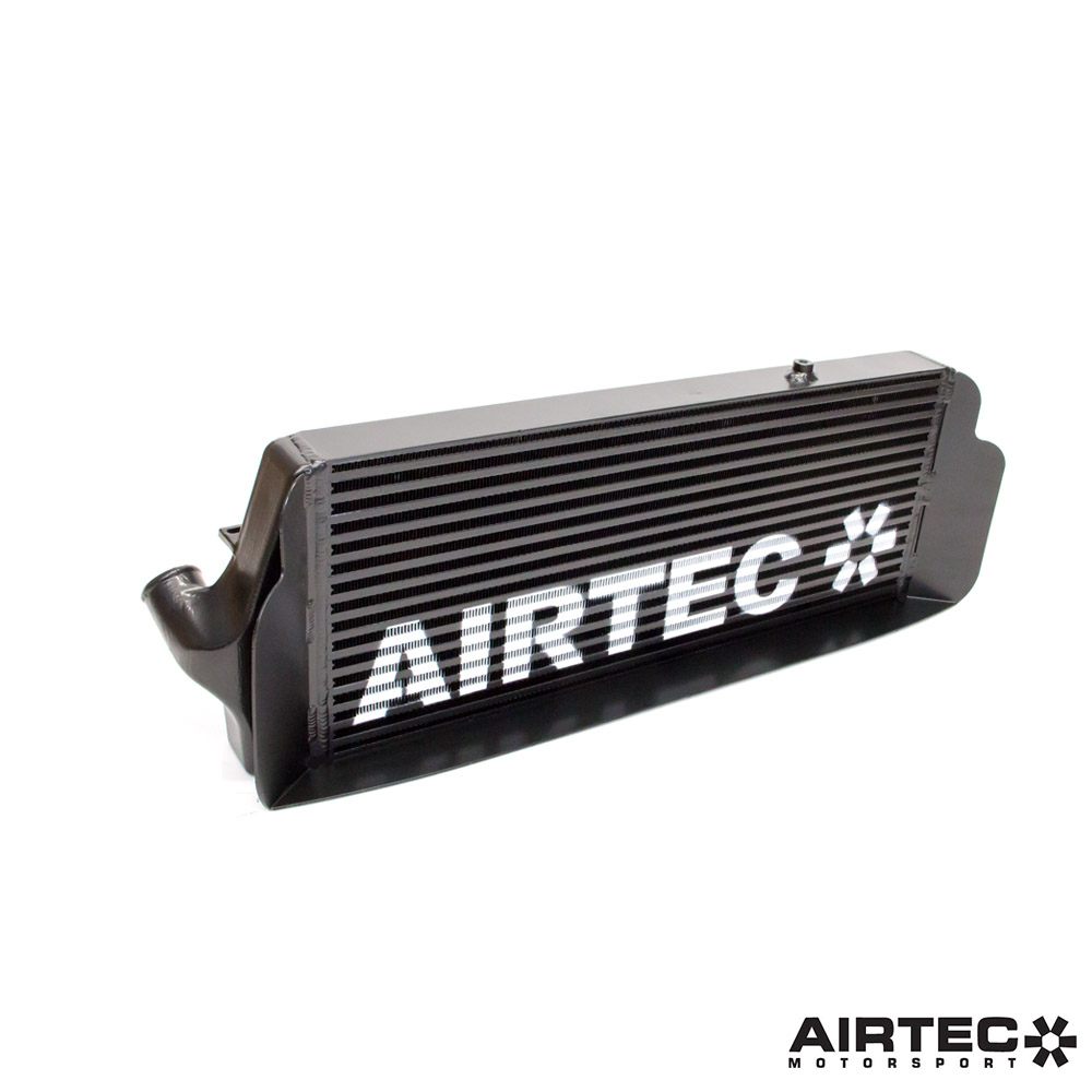 Airtec Stage 2 Intercooler for MK2 Ford Focus St