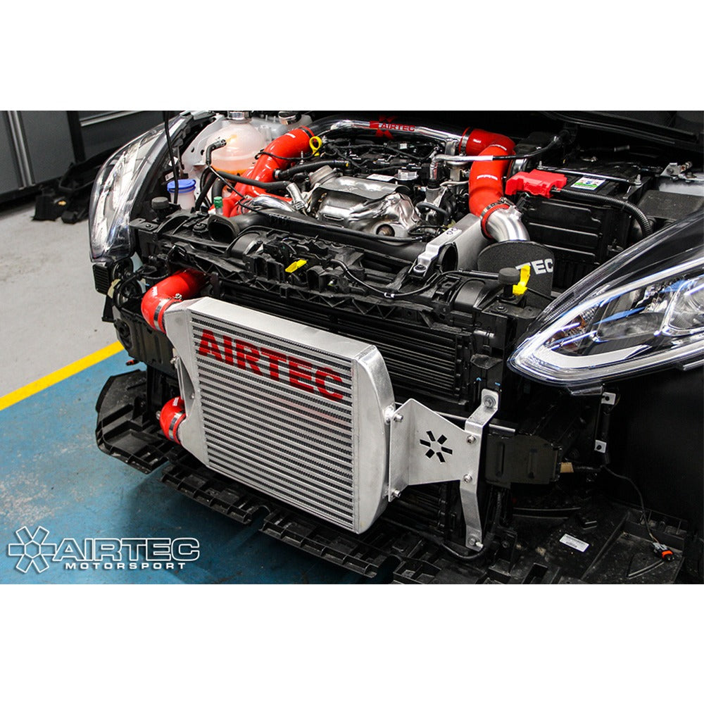 Airtec Intercooler for Ford Fiesta MK8 1.0 St-Line