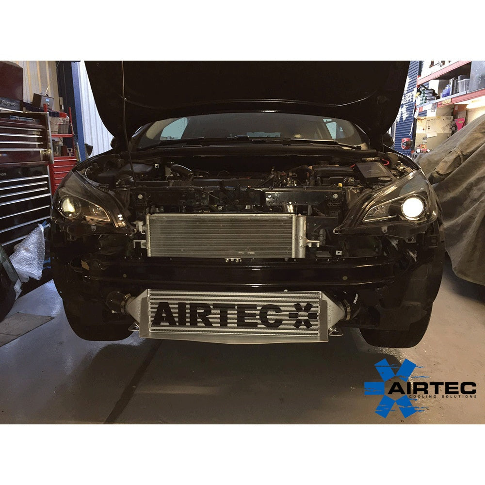 Airtec Intercooler for Vauxhall Astra J 1.6 Gtc