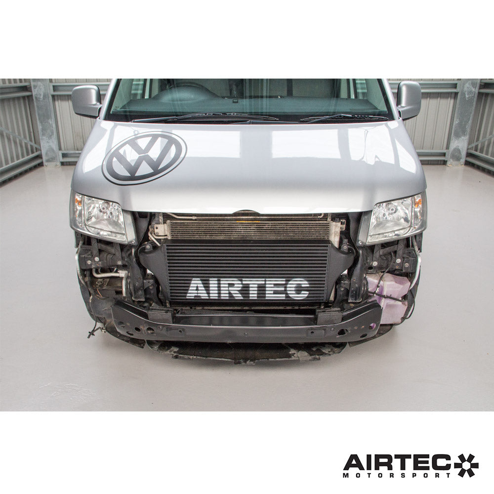 Airtec Intercooler for VW Transporter T5 / T6