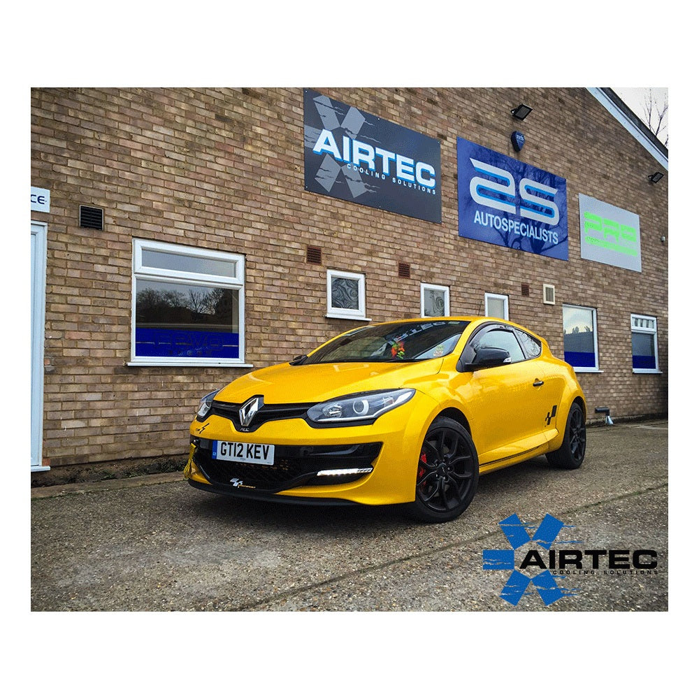 Airtec Stage 2 Intercooler for Renault Megane III Rs 250, 265 & 275 Trophy