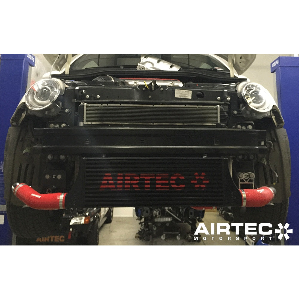 Airtec Intercooler for Fiat 595 Abarth