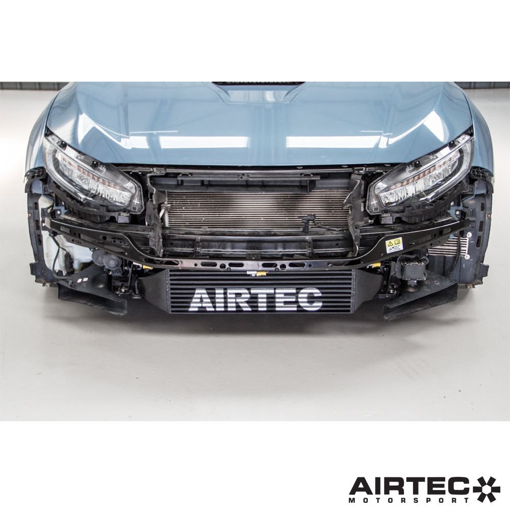 Airtec Intercooler for Honda Civic FK8 Type R