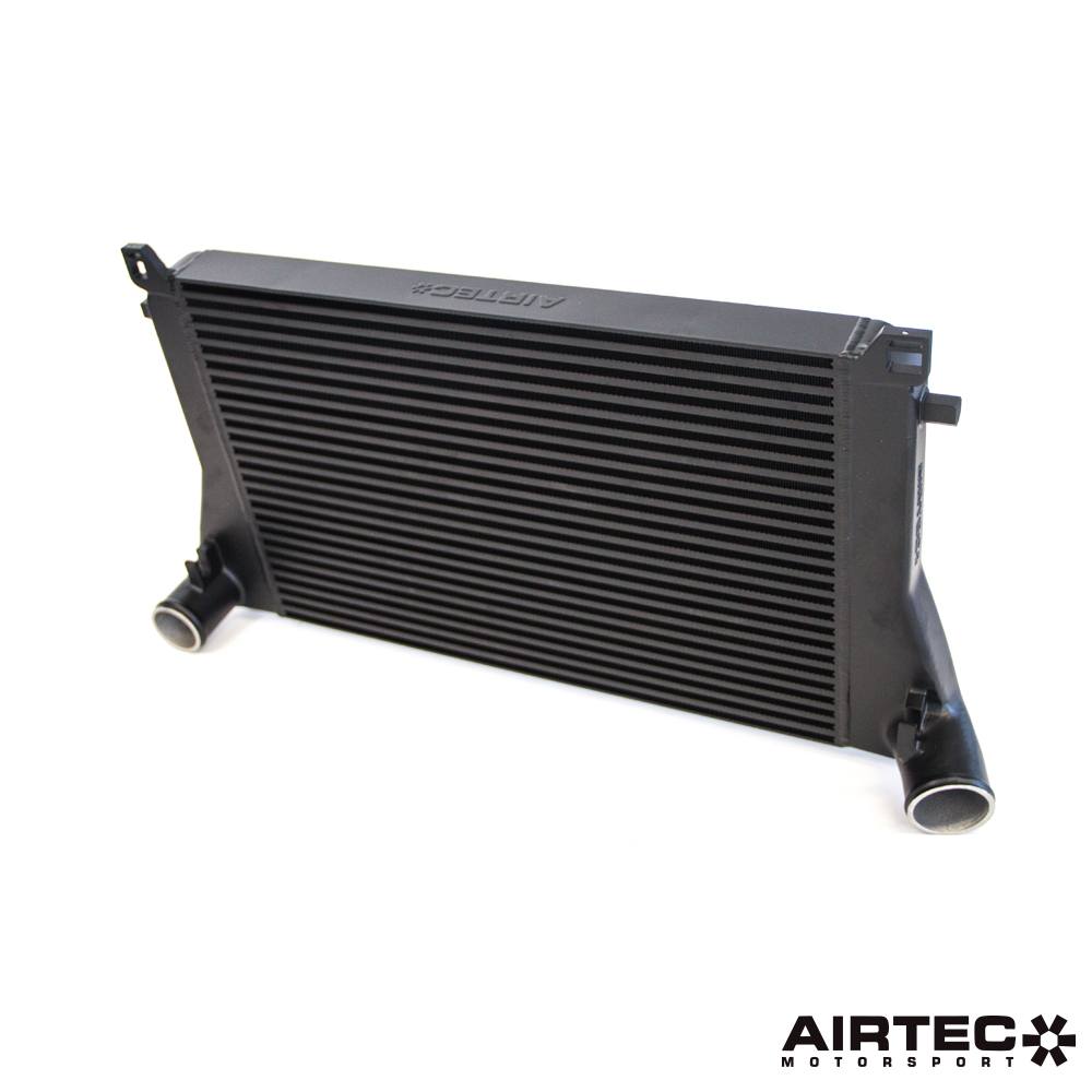 Airtec EA888 Mqb Platform Intercooler and Big Boost Pipe Package For VW Golf 7, Seat Leon Cupra, Audi S3 8V and Skoda Octavia vRS