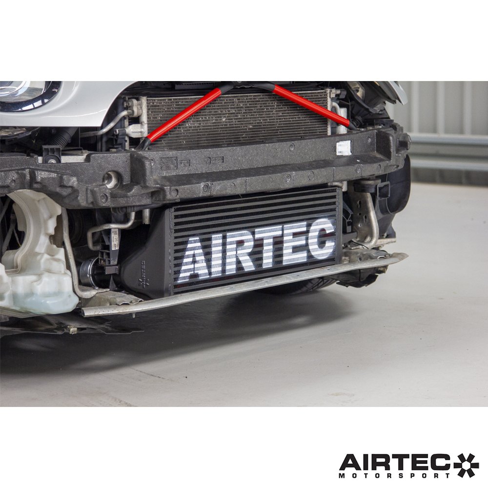 Airtec Intercooler and Stage 1 Boost Pipe Kit for Mini F56 Jcw