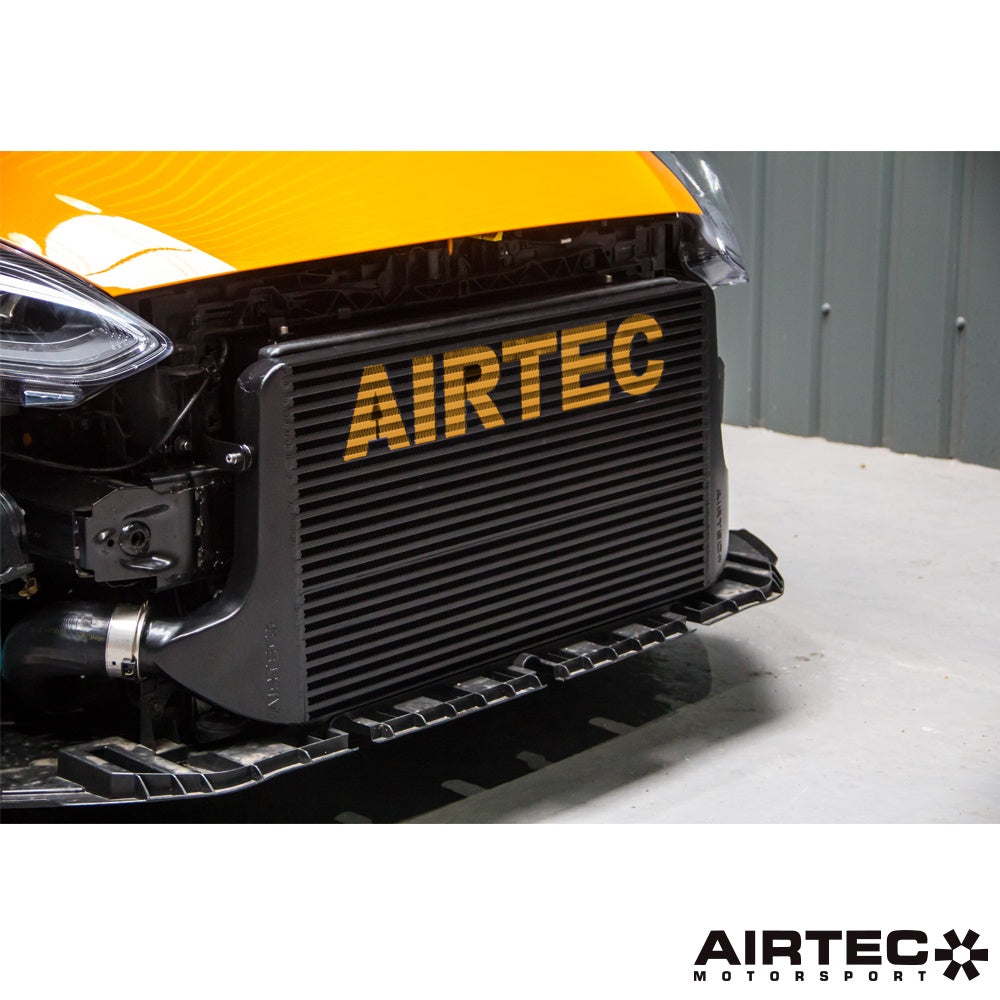 Airtec Stage 3 Intercooler for Ford Fiesta MK8 St-200