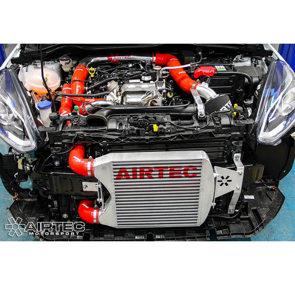 Airtec Intercooler for Ford Fiesta MK8 1.0 St-Line